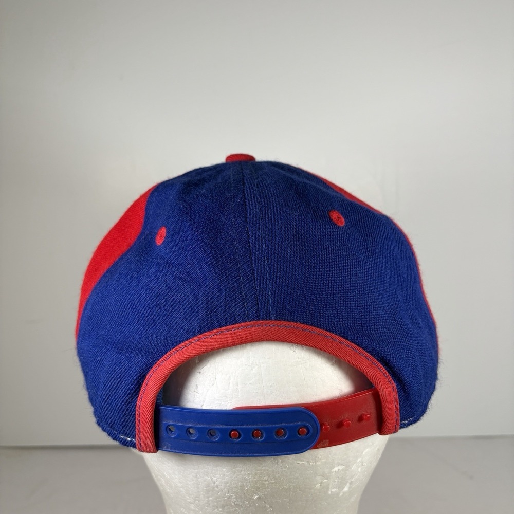 Aksels Colorado State Flag Denver Skyline Colorful Snapback Hat - Picture 3 of 8